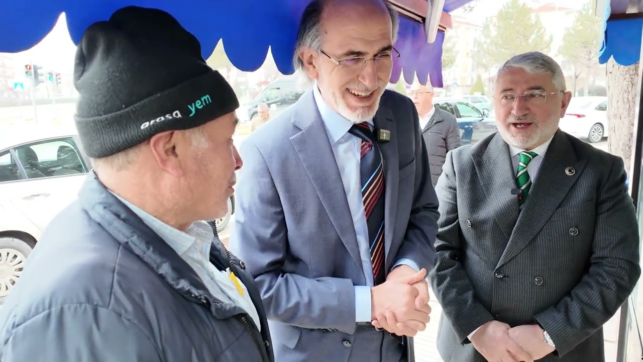 Bilimden Pratiğe Beslenme Yolculuğu | Çorum Vlog