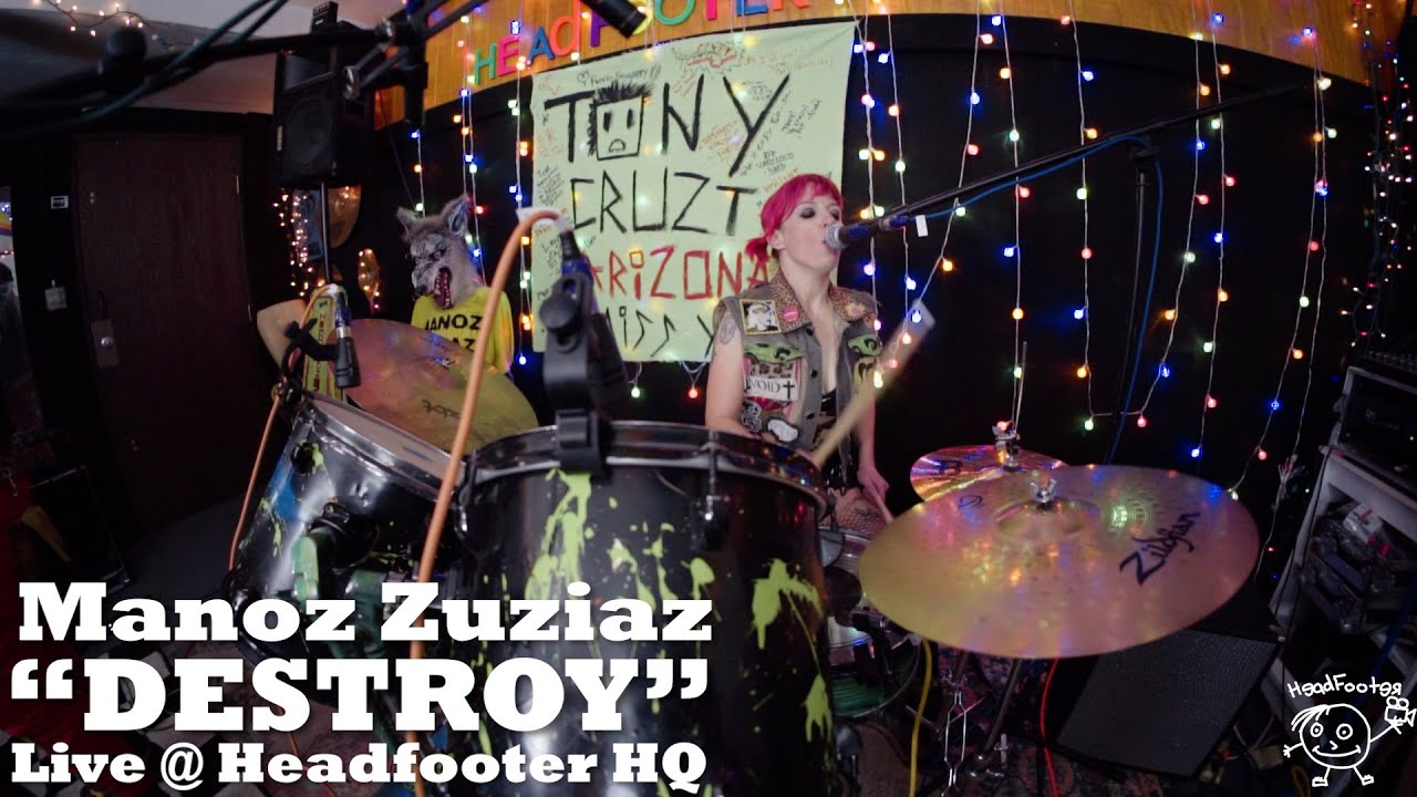 Manoz Zuziaz - 