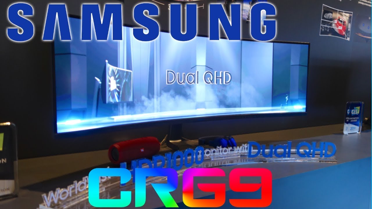 Battlefield V in 4K Double QHD | Samsung CRG9 Super Ultrawide Gameplay