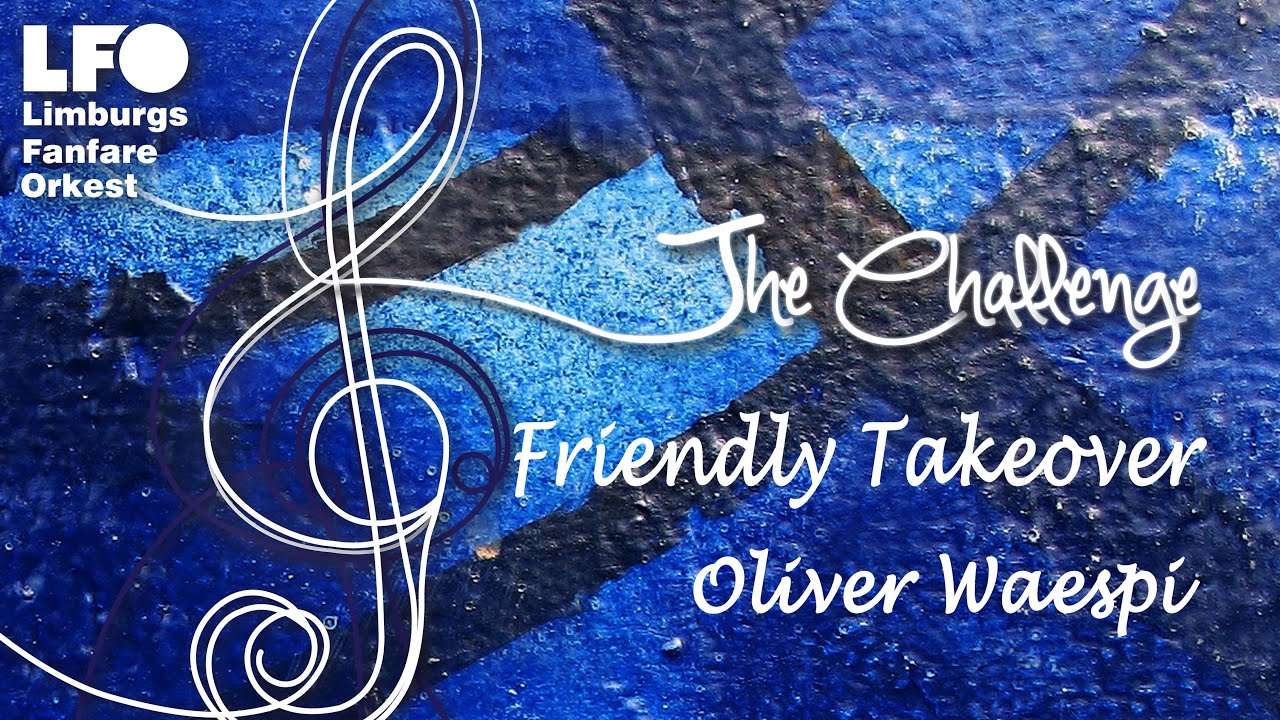 LFO - Friendly Takeover - Oliver Waespi