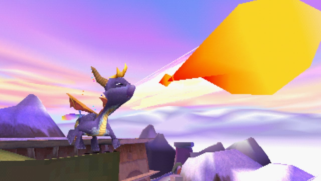 This run shows what I'm capable of... Spyro 2 100% in 1:42:57