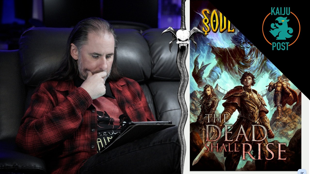 The Dead Shall Rise - The Kaiju Take #legacyofkain