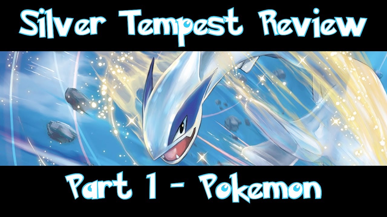 Silver Tempest Expanded Set Review | Part 1 - Pokemon | Expanded Pokemon TCG
