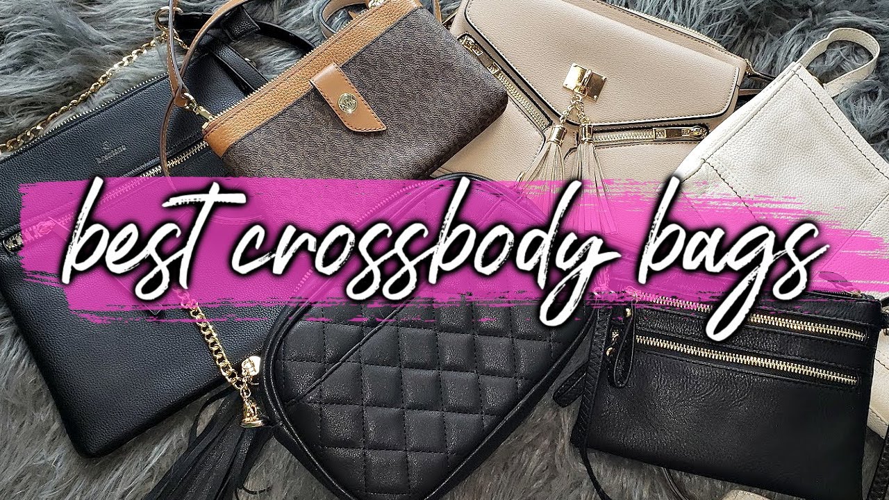 Best Amazon Crossbody Bags | Plus Size Friendly