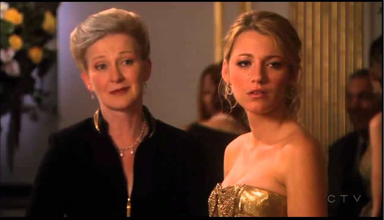 Gossip Girl 1x10 - Dan\Serena & Nate\Blair