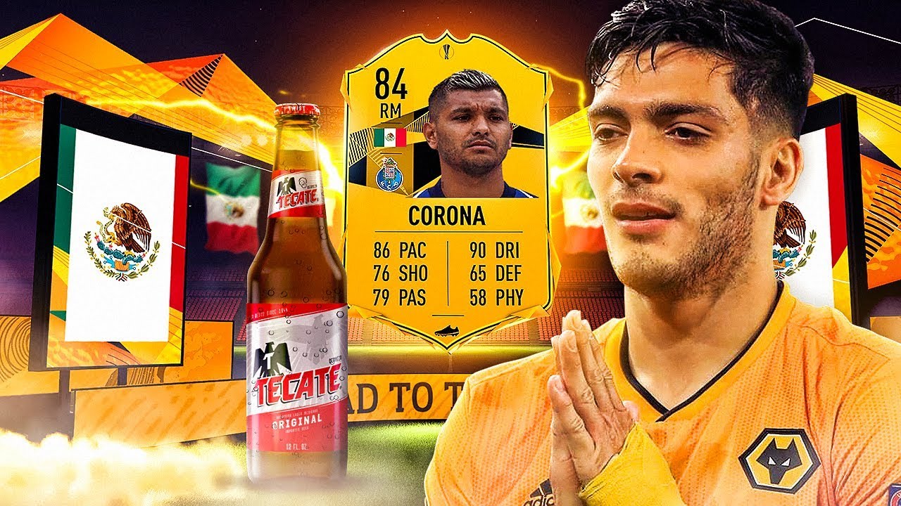 THE IMPOSSIBLE UPGRADE?! 84 EUROPA LEAGUE RTTF CORONA PLAYER REVIEW! FIFA 20 Ultimate Team