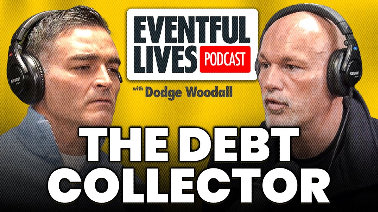 Born Fighter & Debt Collector: Matt Legg