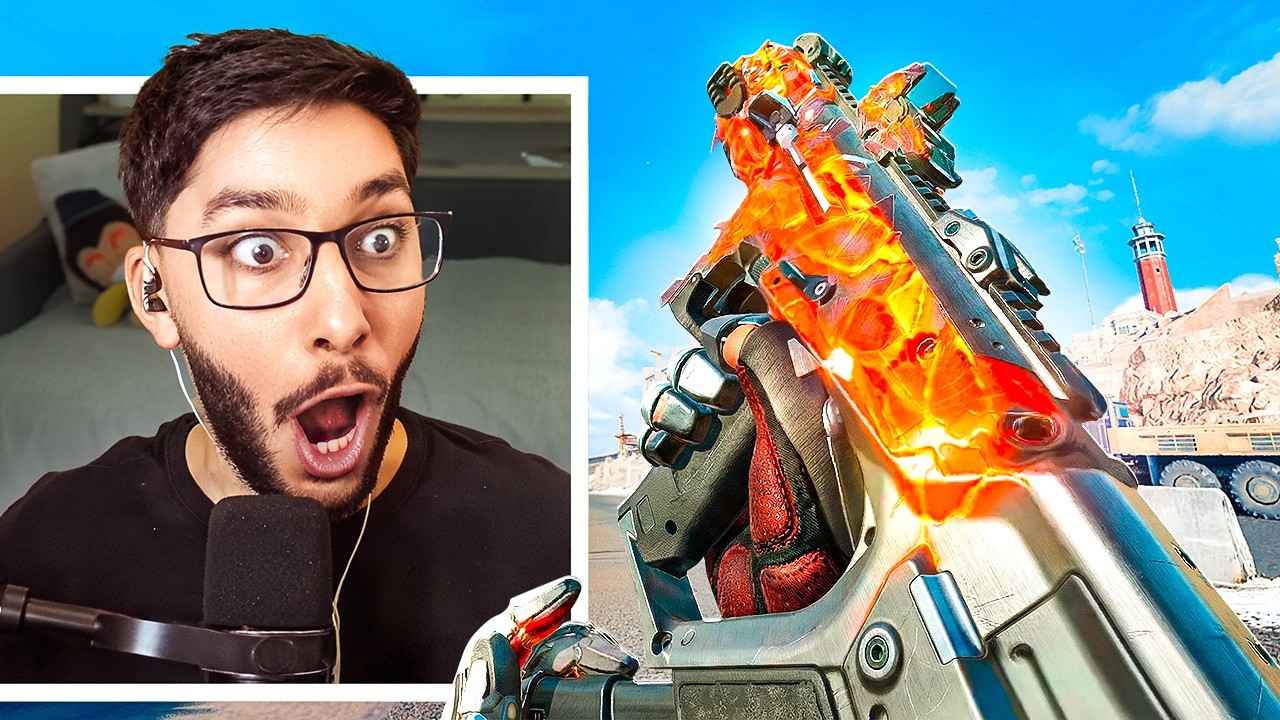 Conseguí una SKIN SECRETA en WARZONE (GRATIS)