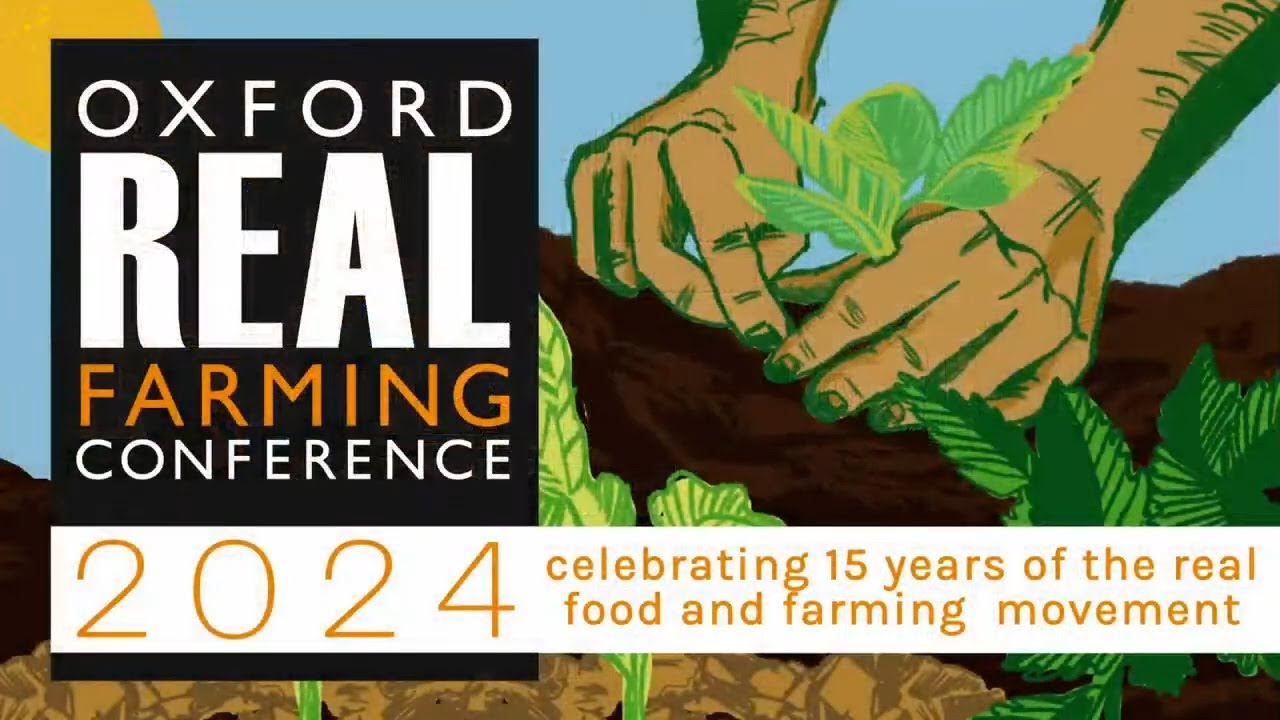 ORFC 2024 - A Future Government&rsquo;s Farming Programme: Building a Movement for Change - 90 minutes