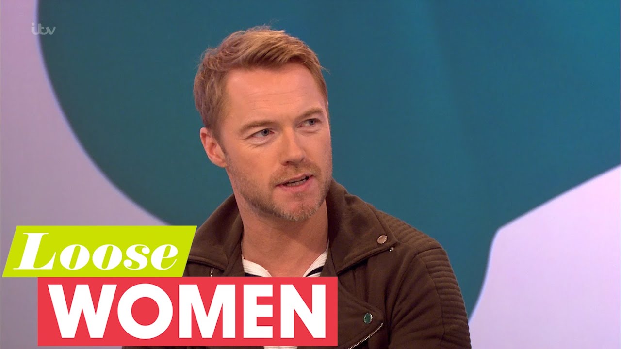 Ronan Keating Reflects On His Fame | Loose Women