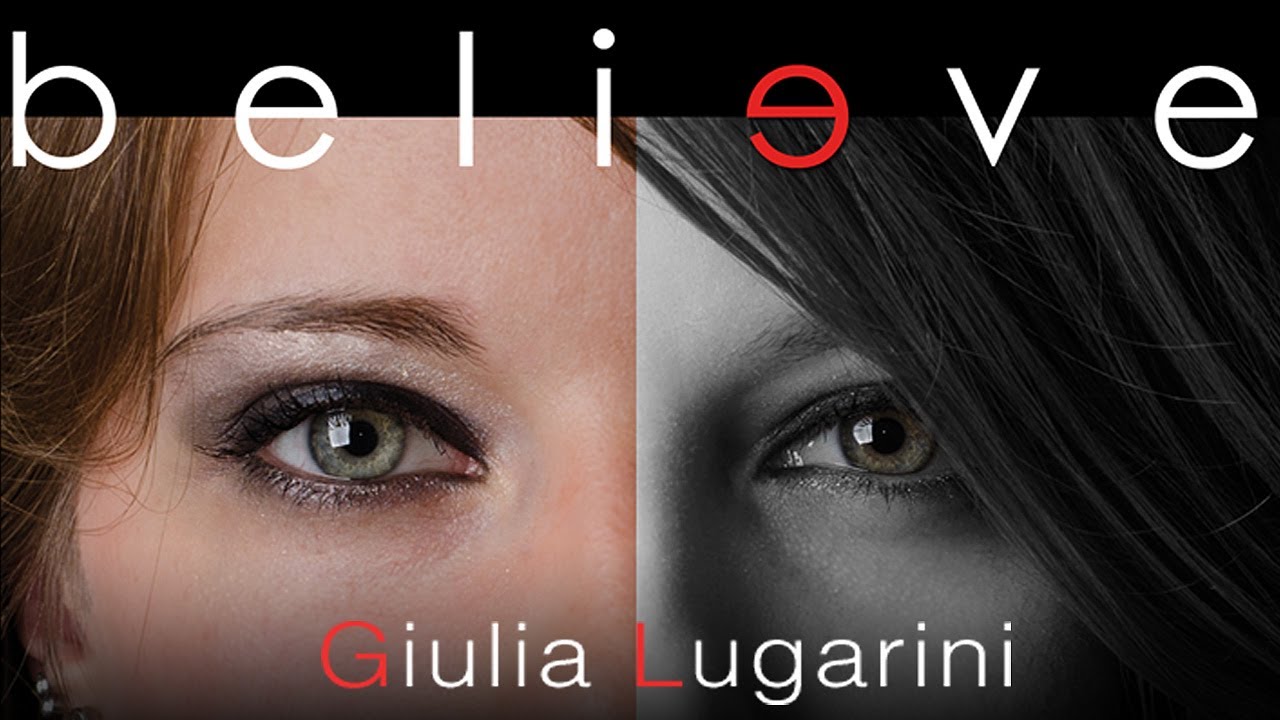 BELIEVE - Giulia Lugarini (Official Music Video)