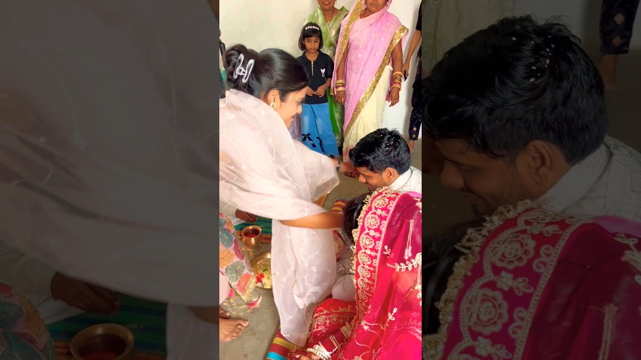 मस्ती से शुरू हुआ दिन और इमोशनल विदाई पर खत्म 💔 | Wedding Vlog #shorts #minivlog #wedding