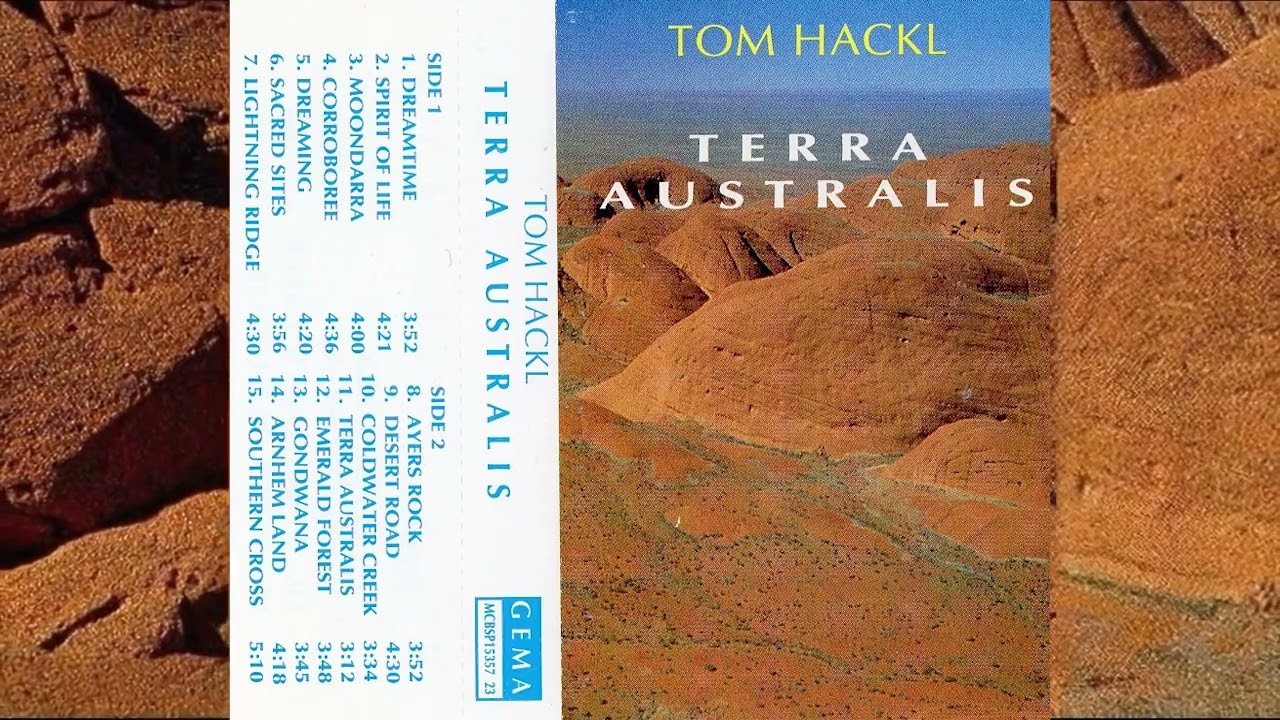 Terra Australis by Tom Hackl (1992)