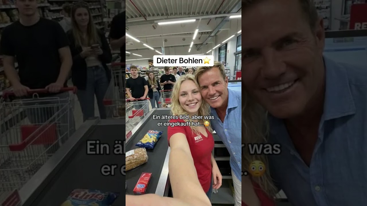 Promi Alarm bei REWE 🚨 Mitarbeiterin macht Fotos, Kunden sind geschockt!