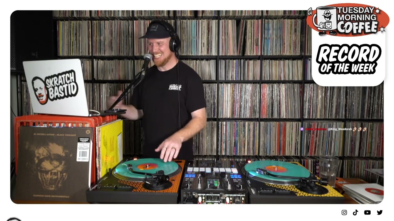 Bastid's Record of the Week: LL Cool J 