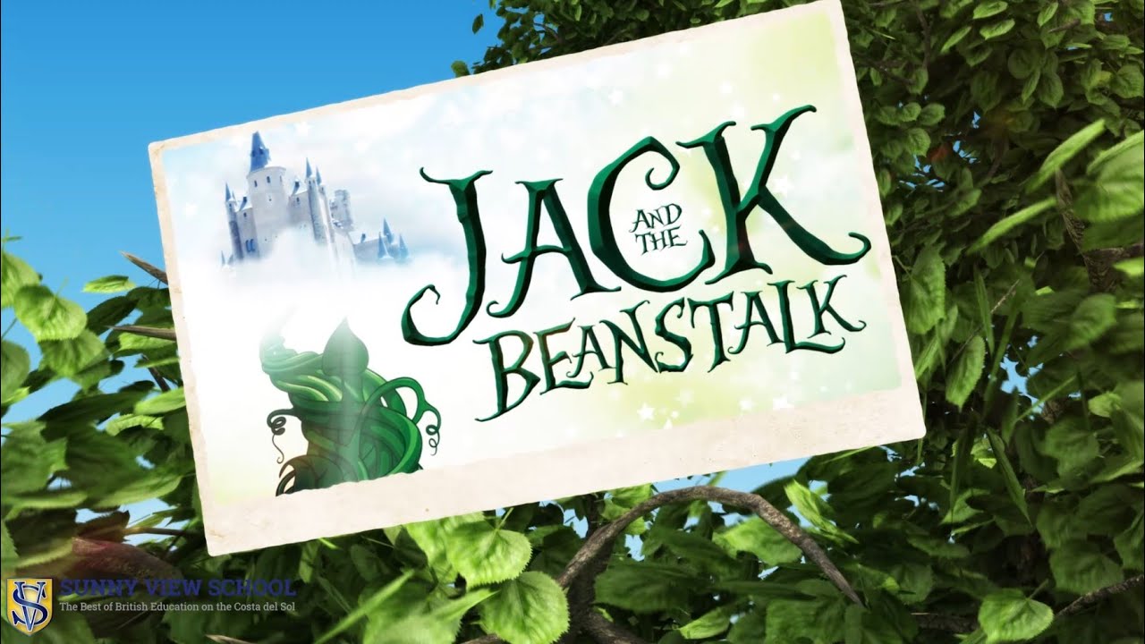 Year 1 presents Jack and the Beanstalk