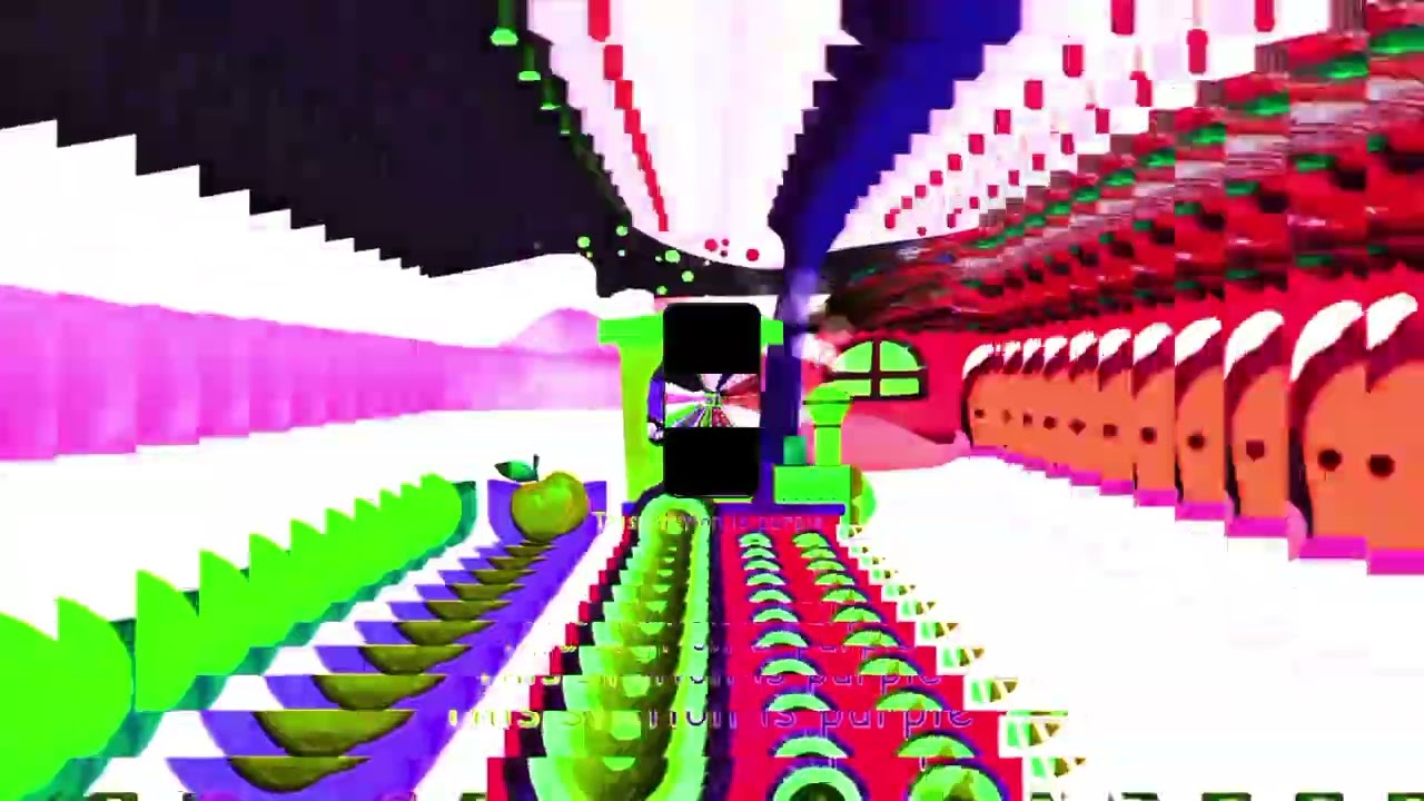 Learn purple color____purple station compilation effects sponsored by preview 2 
