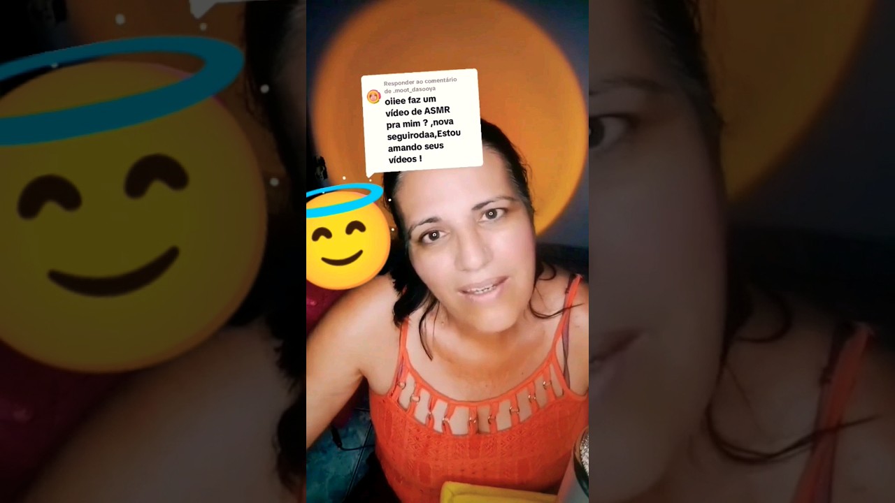 Asmr tirando suas energias negativas #shorts #asmrpradormir #asmrprarelaxar #asmrvozsuave #insonia