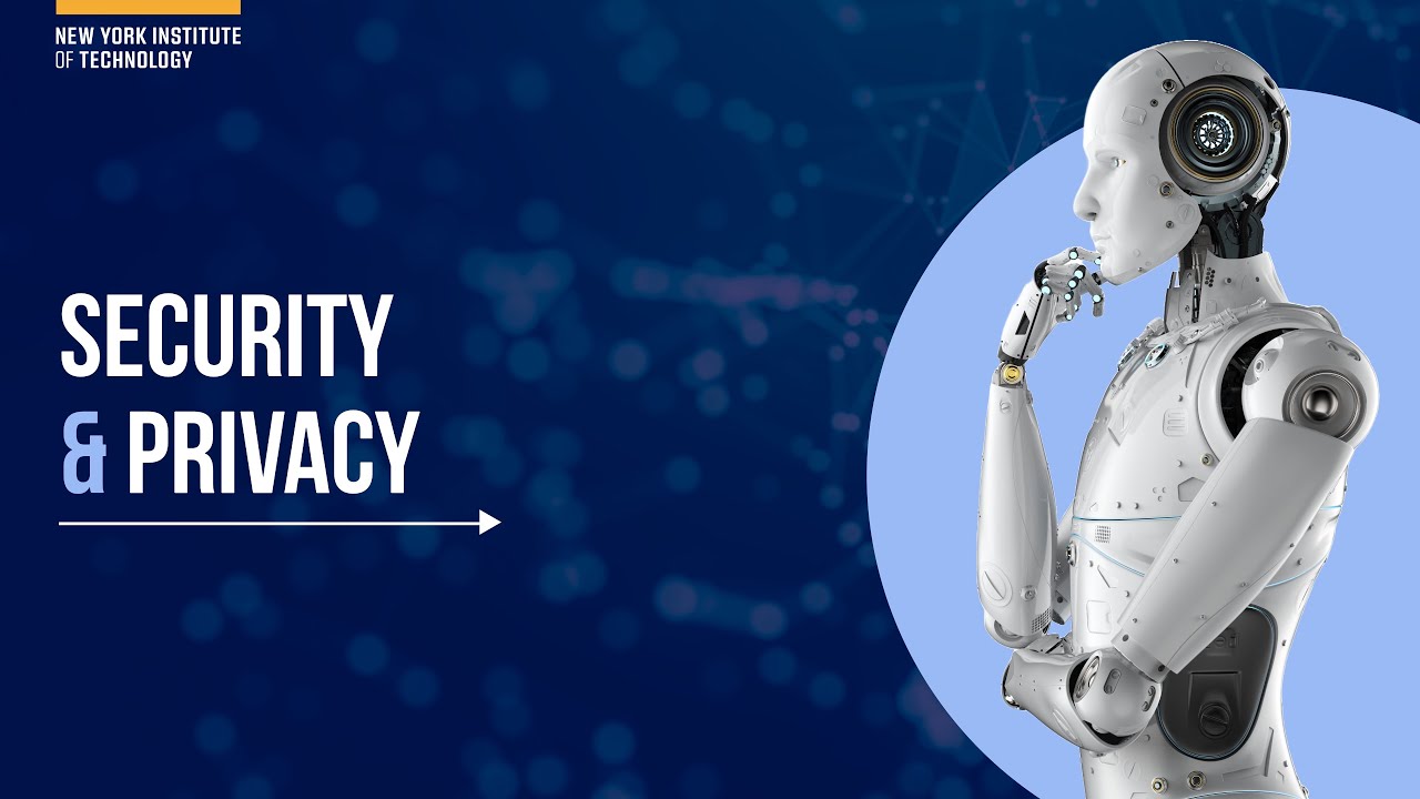 AI at New York Tech: Security & Privacy