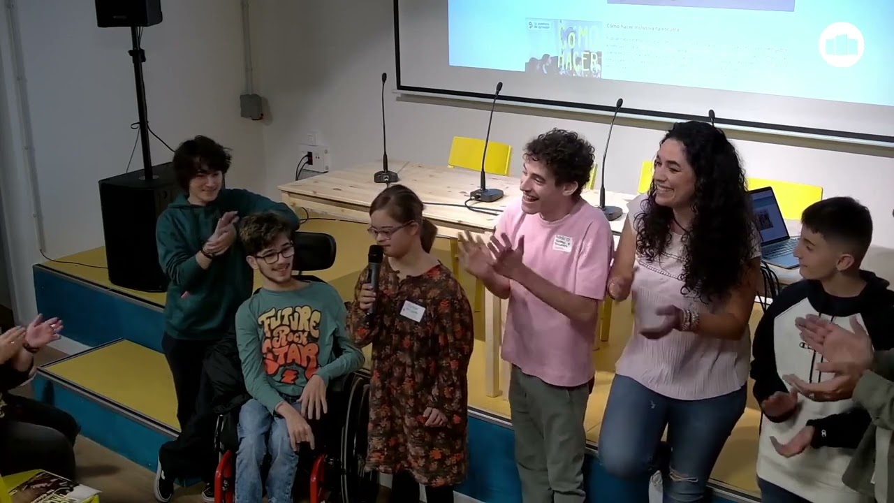 Presentamos 'Quererla es Crearla'