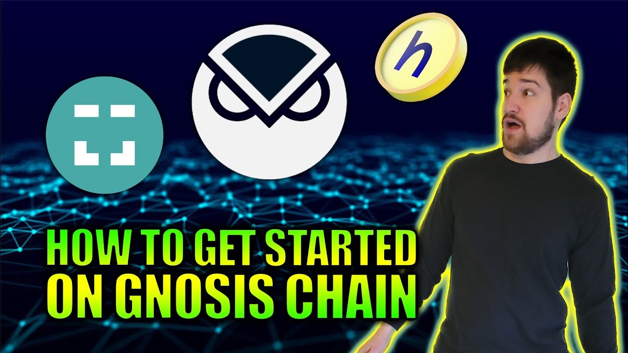 How to get Started on the Gnosis Chain (xDai chain) - How to buy Hopr