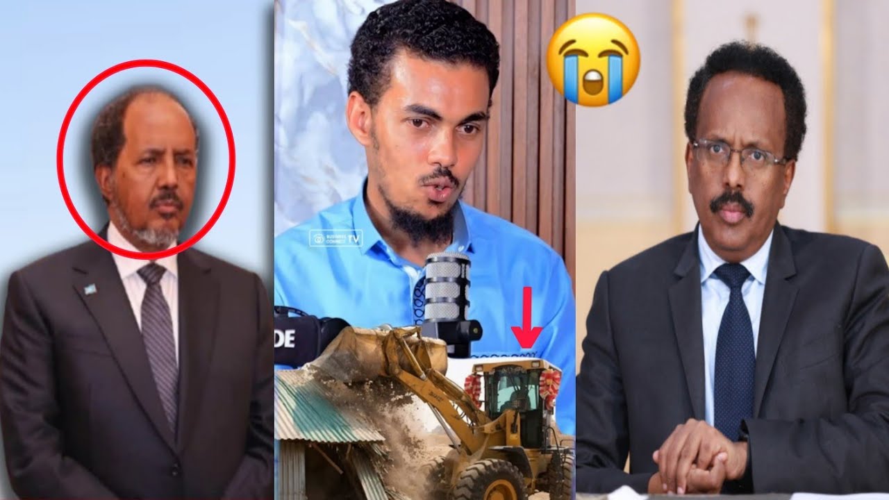 DEG DEG DAACI AWAYS OO CAGAFTII HASSAN SH GURIGA KADUMISAY OO FARMAAJO UBALAN QAADAY GURI 