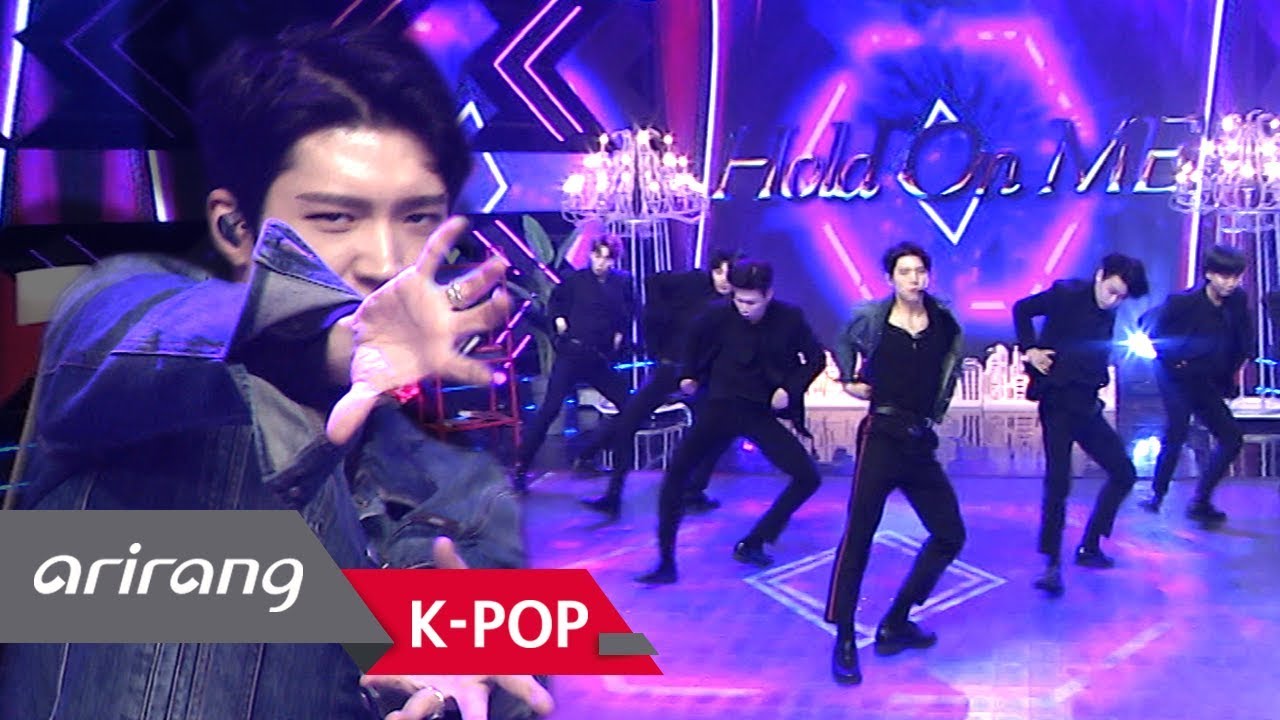 [Simply K-Pop] Nam Woo Hyun(남우현) _ Hold on me (feat. TAG of Golden Child) _ Ep.362 _ 051719