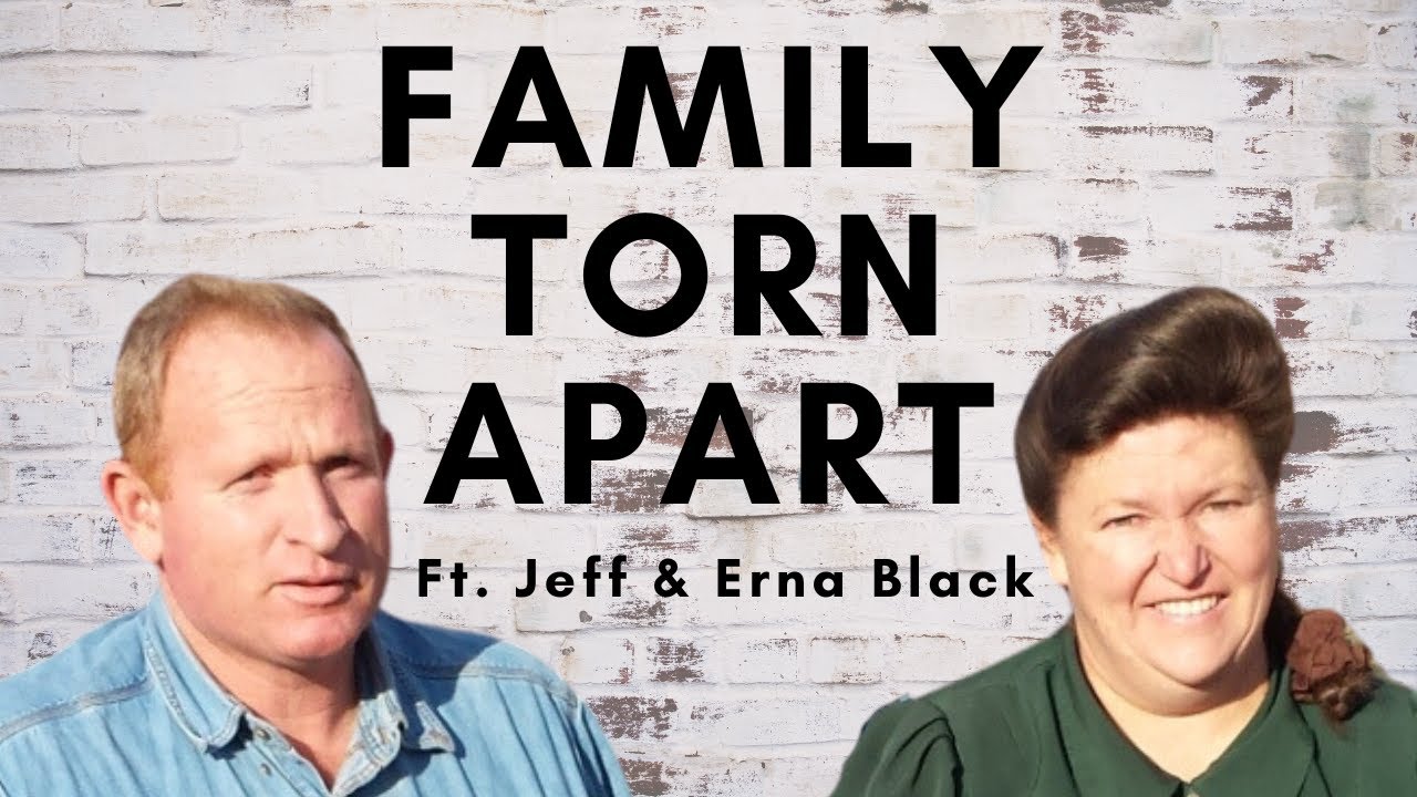 Family Torn Apart by Warren Jeffs - Jeff & Erna Black Part 2