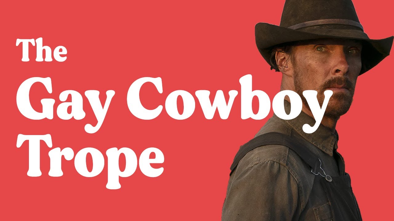 The Gay Cowboy Trope
