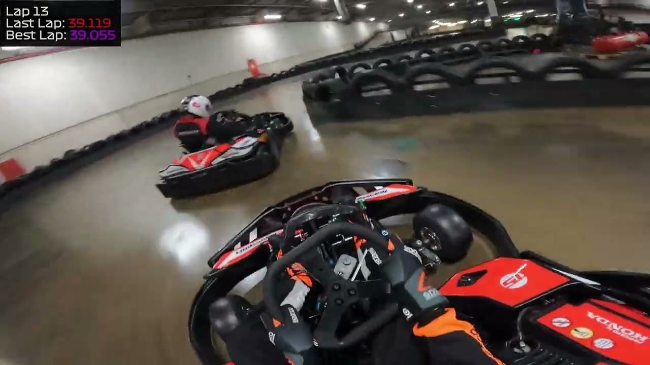LAST PRACTICE BEFORE BIKC - TeamSport Bristol Members 342