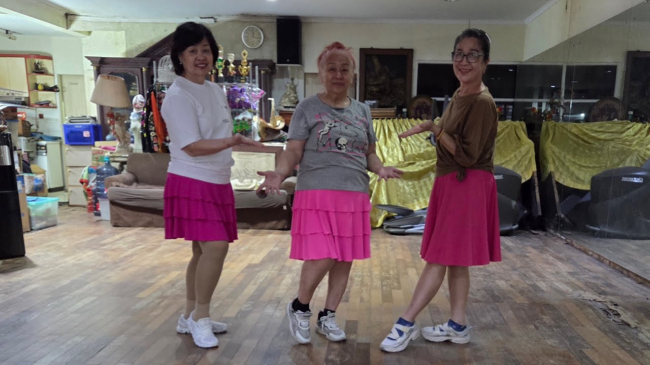 Shaky Breaky Heart Line Dance