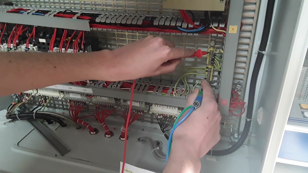 3-mesure de continuité de terre (1ère partie)