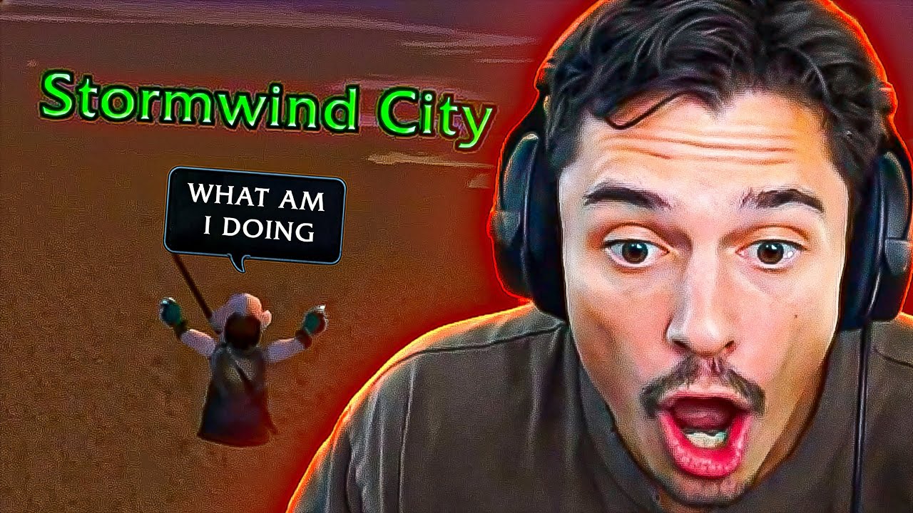 Hardcore WoW Players Keep Finding New Ways To Die…