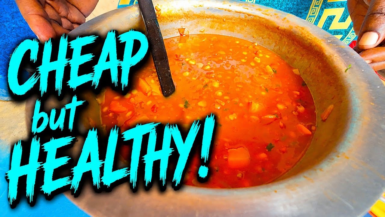 KENYAN AFFORDABLE NUTRITIOUS FOOD - GREEN MAIZE AND BEANS-  GITHERI