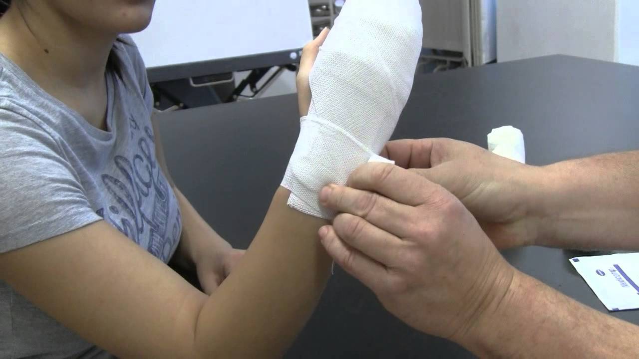 VTV - Stomp- i.c.m. handverband