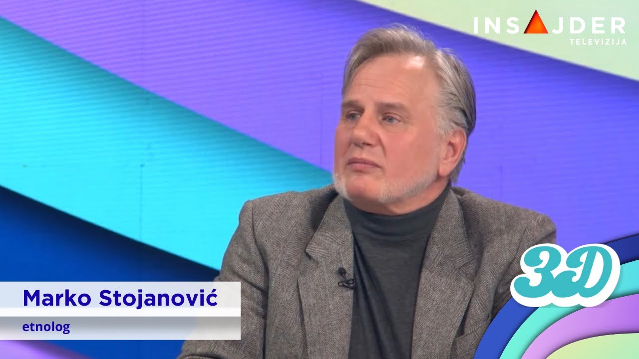 Etnolog Marko Stojanović o Srpskoj novoj godini: &Scaron;ta je tradicija, a &scaron;ta zloupotreba?