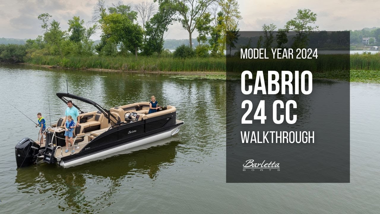 Cabrio 24CC Walkthrough