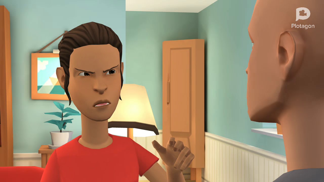 Classic caillou calls Doris stupid/Super Mega Grounded (Extended Version)