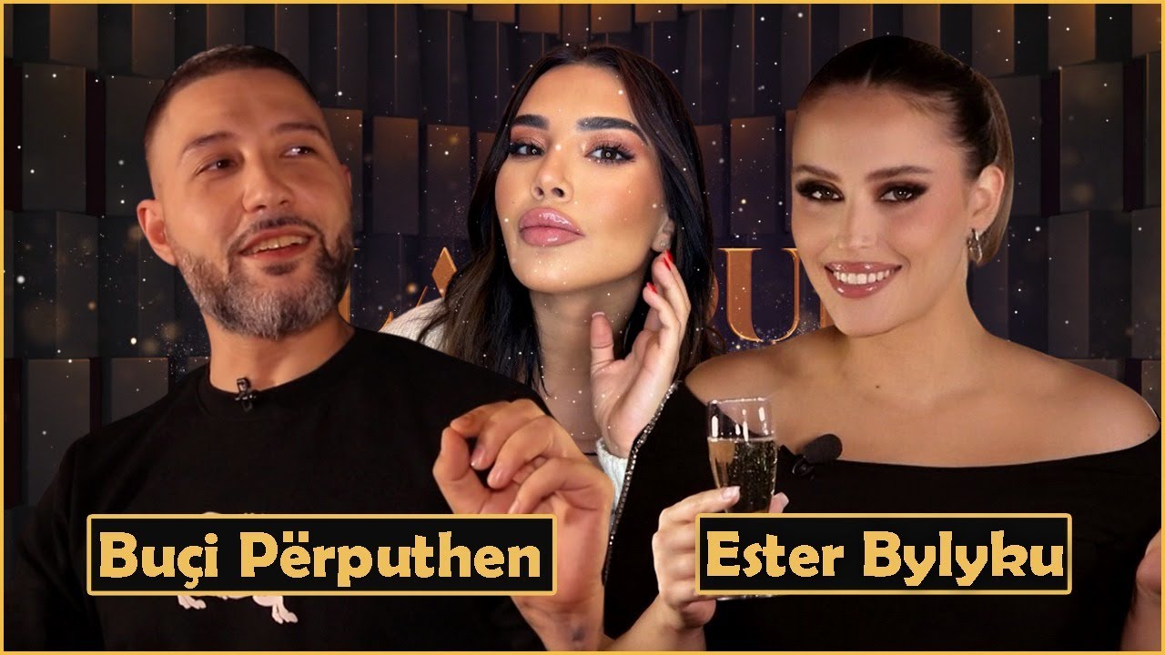 ZBULOHET E VËRTETA/ “Megi Pojani është femra më materialiste e “show biz”- Buçi flet në Glamour Zone