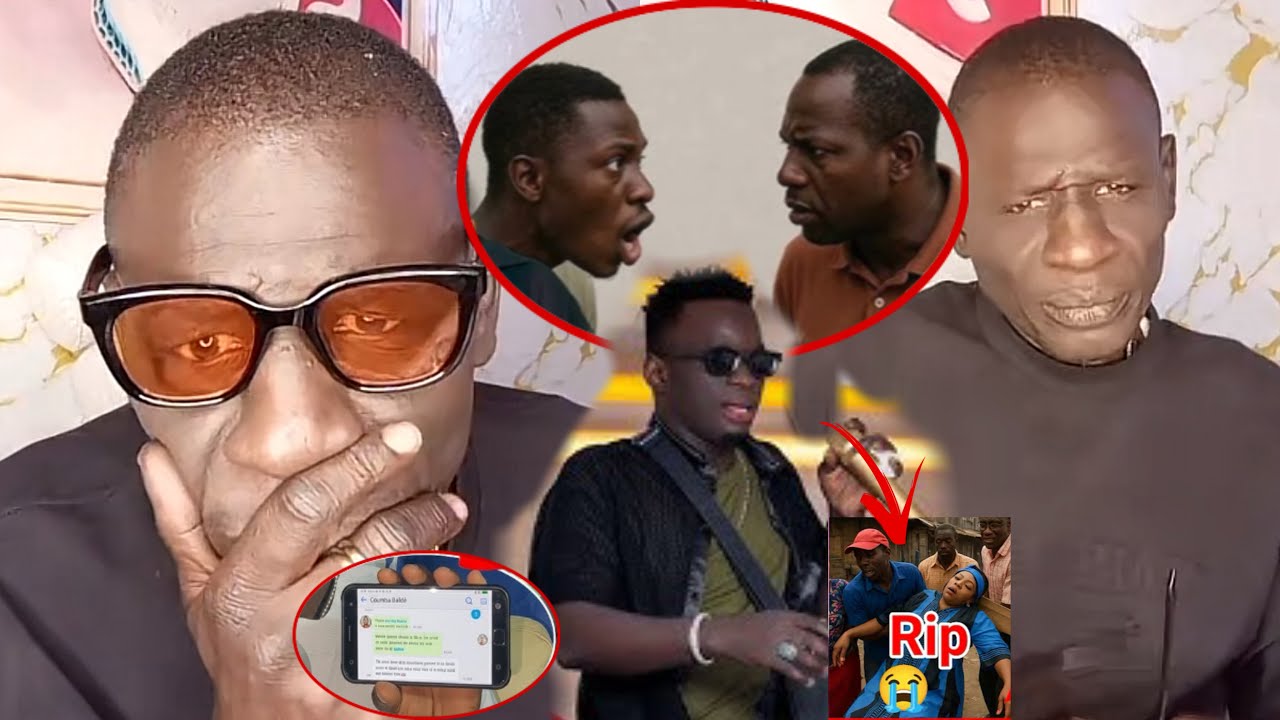 Incroyable: Ouzin Mbaye éclate tout les secrets des bongomane