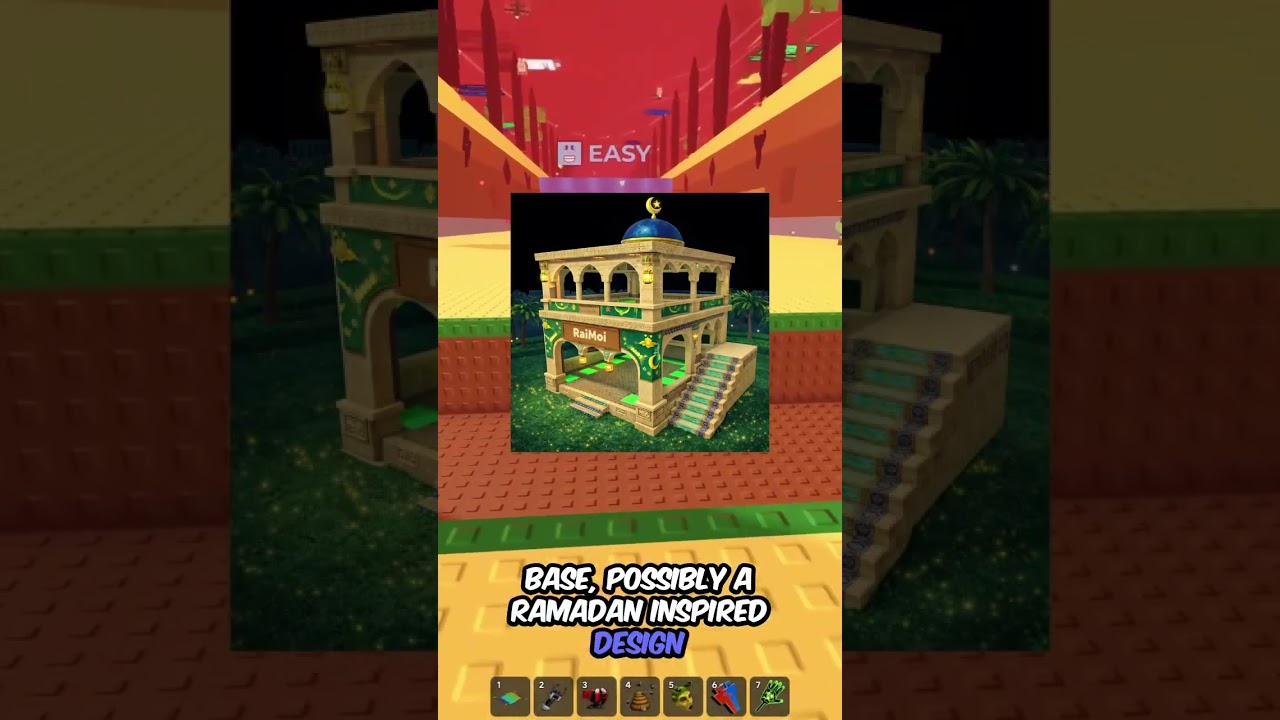NEW Ramadan Event CONFIRMED in Steal a Brainrot! 🌙 #shorts #roblox #stealabrainrot
