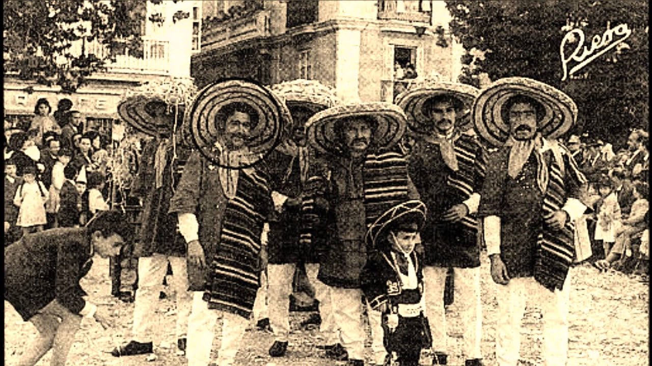 Pancho Albachi y sus Mamarrachis - 1961 - Pasodoble