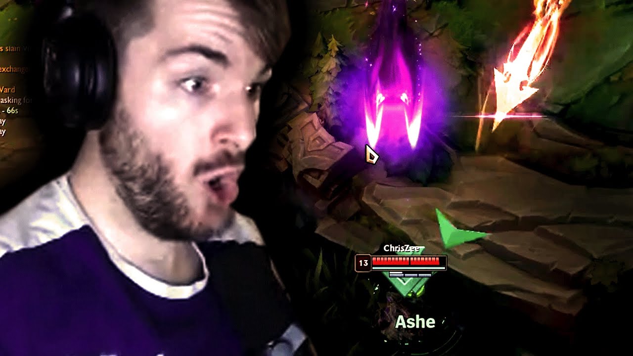 26 Sekunden ULT Cooldown? Ashe Support schmeckt