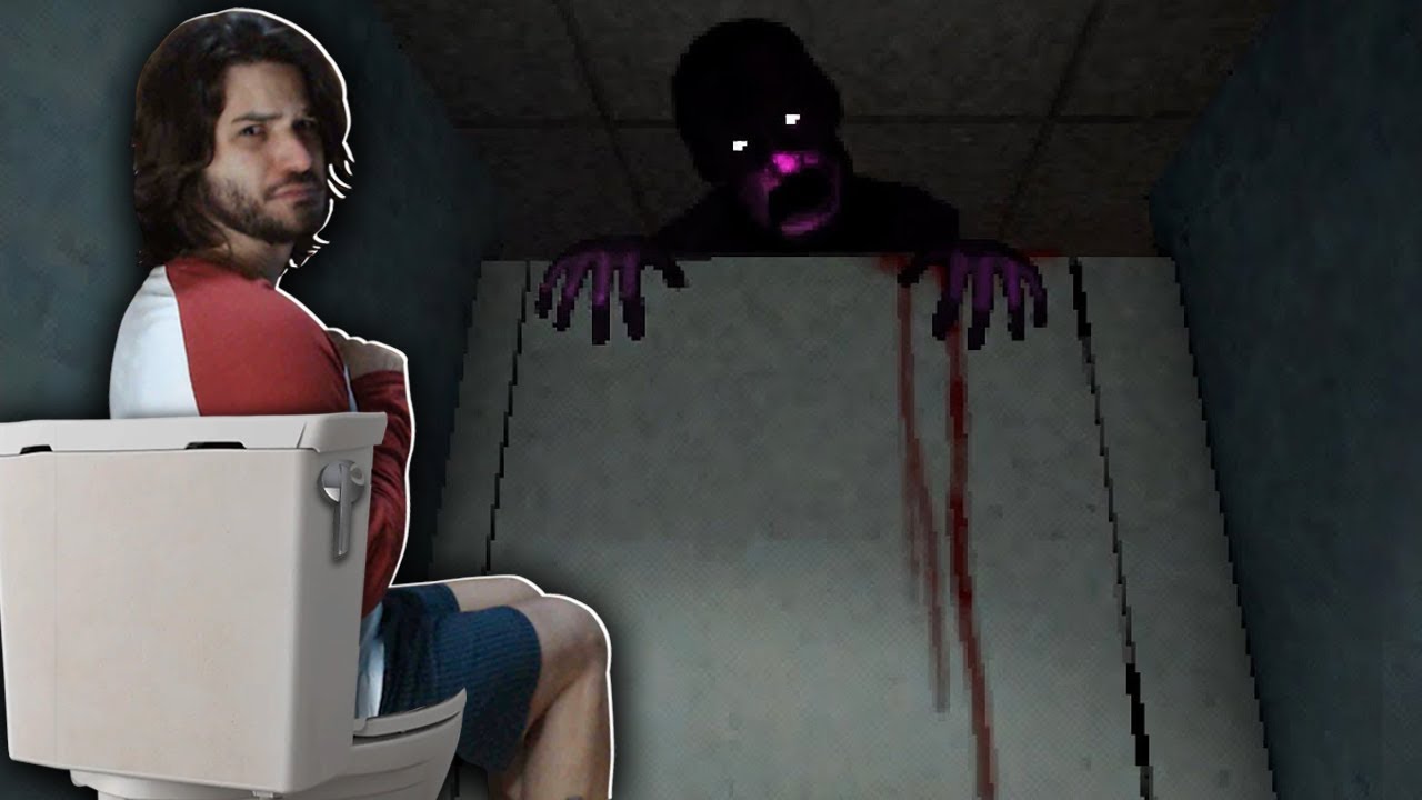 3 JOGOS DE TERROR EM 1 VÍDEO!