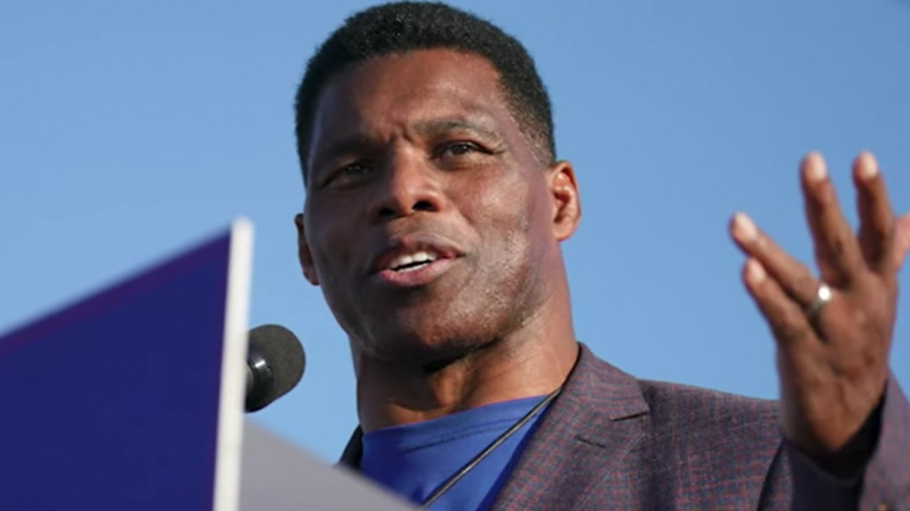 Herschel Walker's Mother Calls Him A Liar