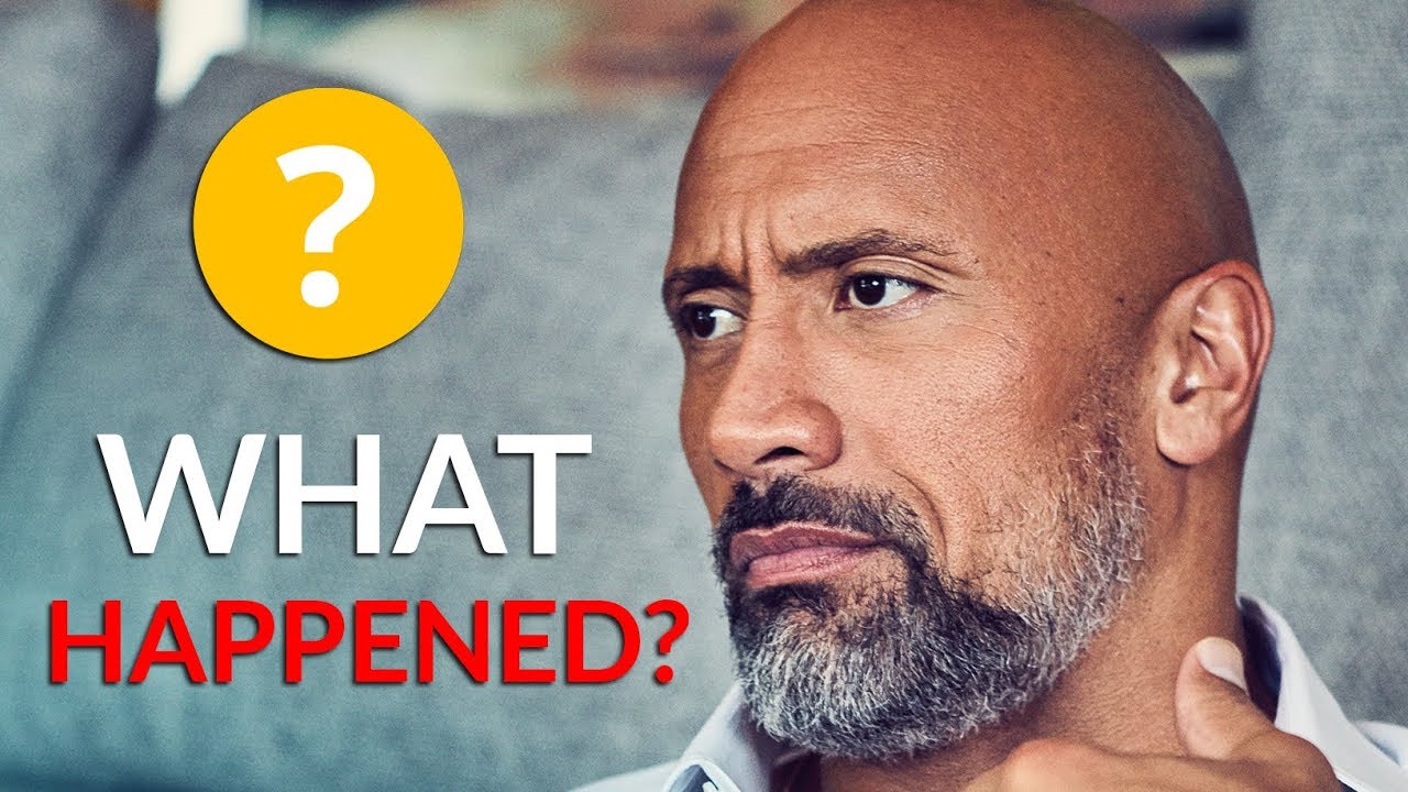 THE ROCK - What's The Secret Behind His DOMINATING PRESENCE?