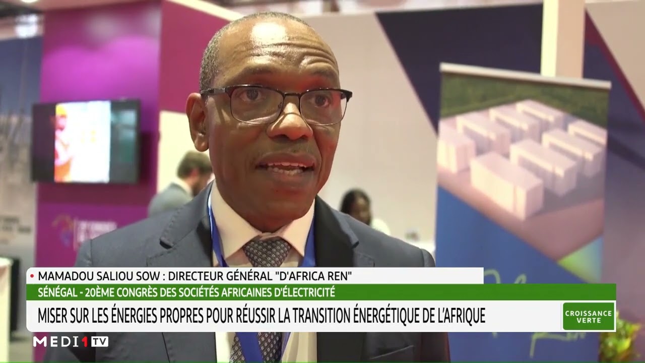 #CroissanceVerte .. Sénégal: miser sur les énergies propres pour assurer la transition énergétique