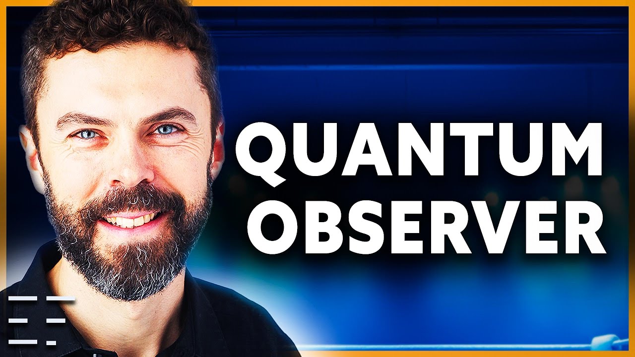 The physics of first-person perspective: an introduction by Dr. Markus Müller