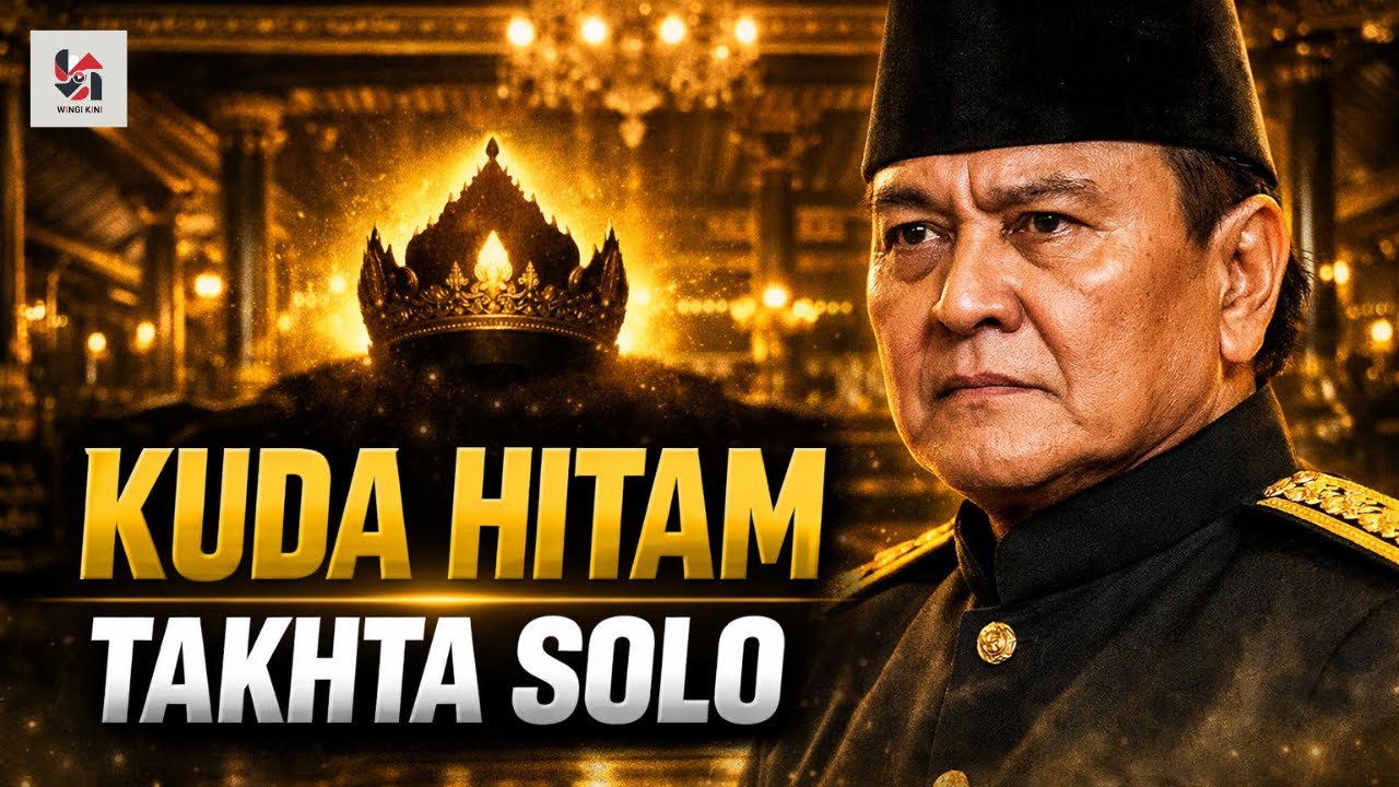 TEDJOWULAN: BAYANG-BAYANG TAHTA SURAKARTA