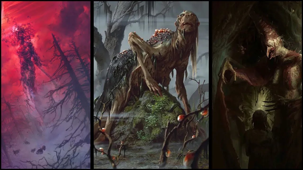 Gwent | Lilit's Omen gernichora/mammuna deck